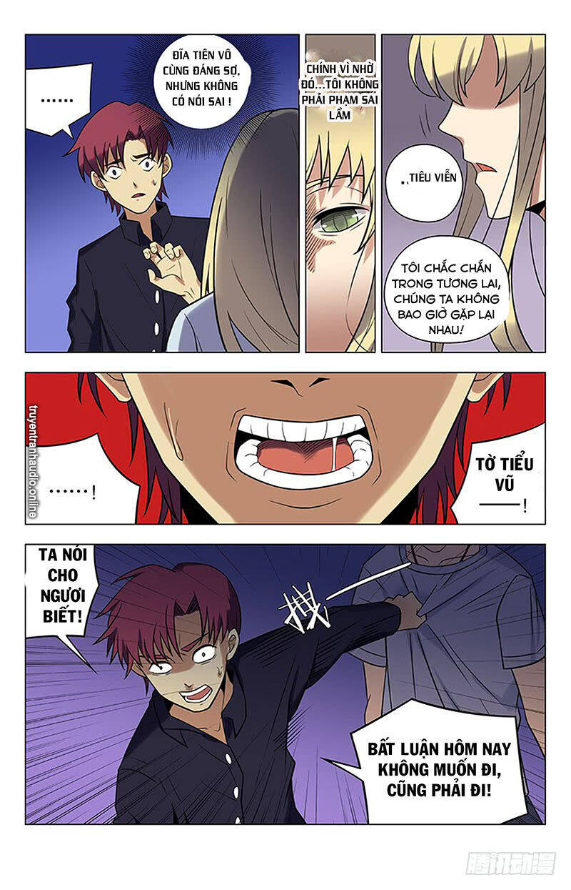 Long Ẩn Giả Chapter 41 - Trang 3