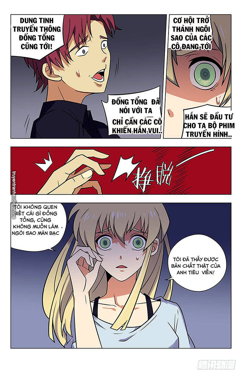 Long Ẩn Giả Chapter 41 - Trang 2