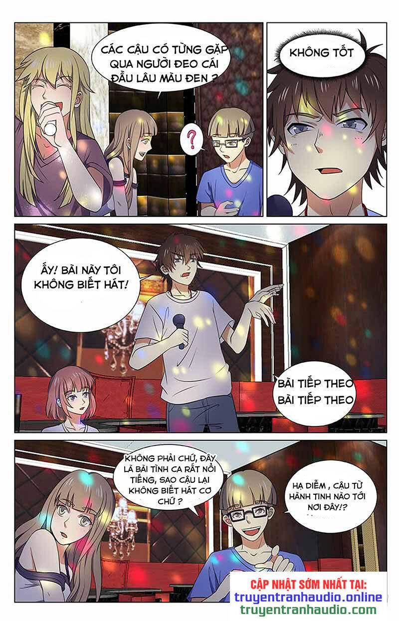Long Ẩn Giả Chapter 47 - Trang 3