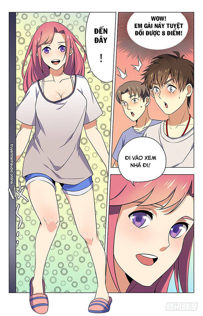 Long Ẩn Giả Chapter 43 - Trang 6