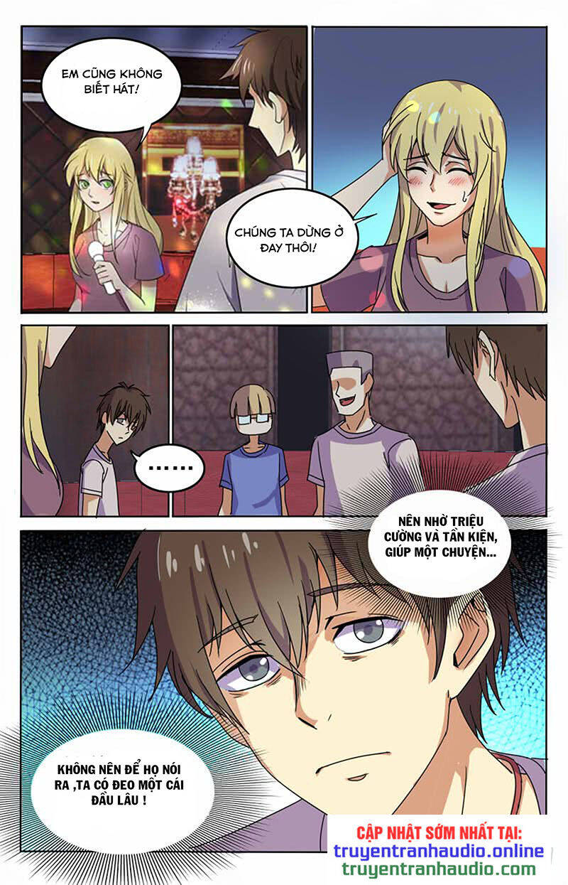 Long Ẩn Giả Chapter 47 - Trang 4