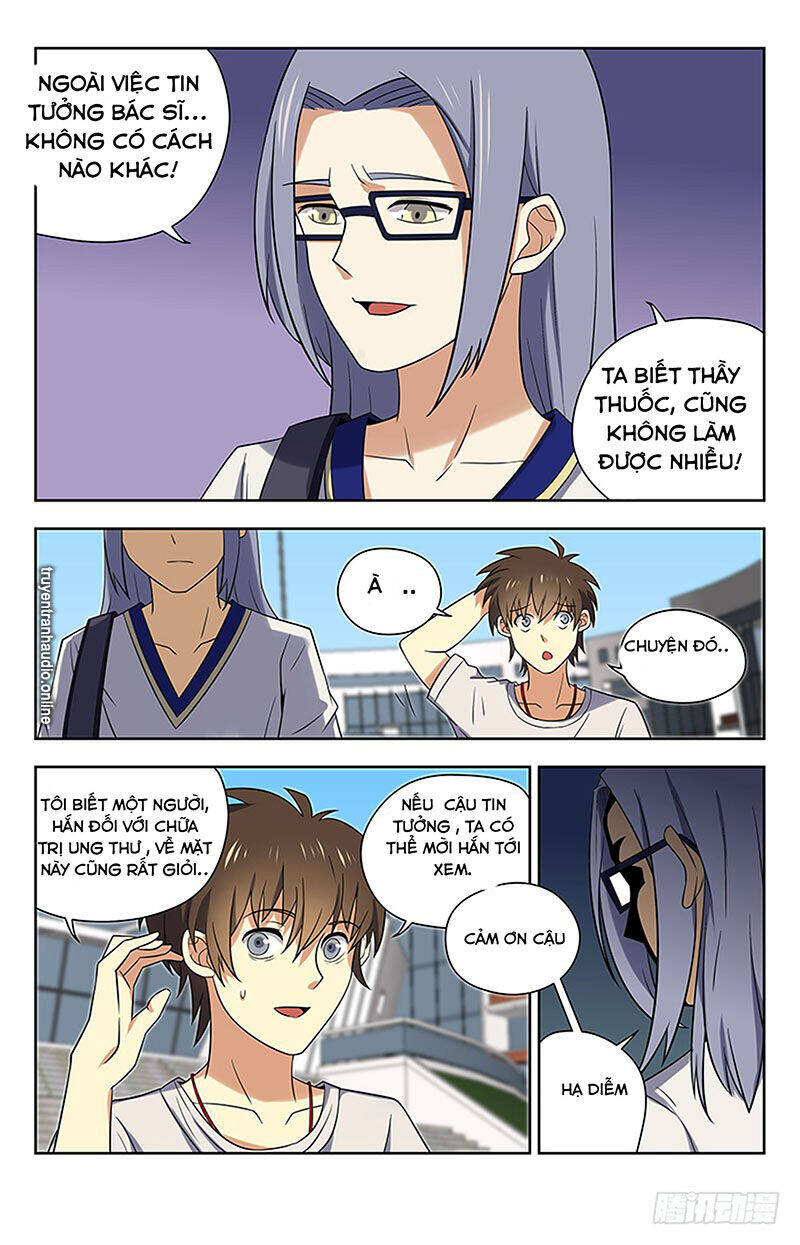 Long Ẩn Giả Chapter 45 - Trang 8
