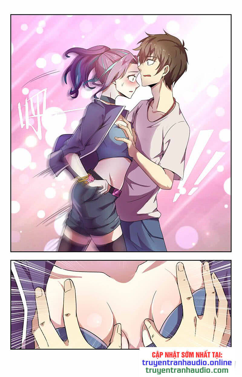 Long Ẩn Giả Chapter 48 - Trang 6
