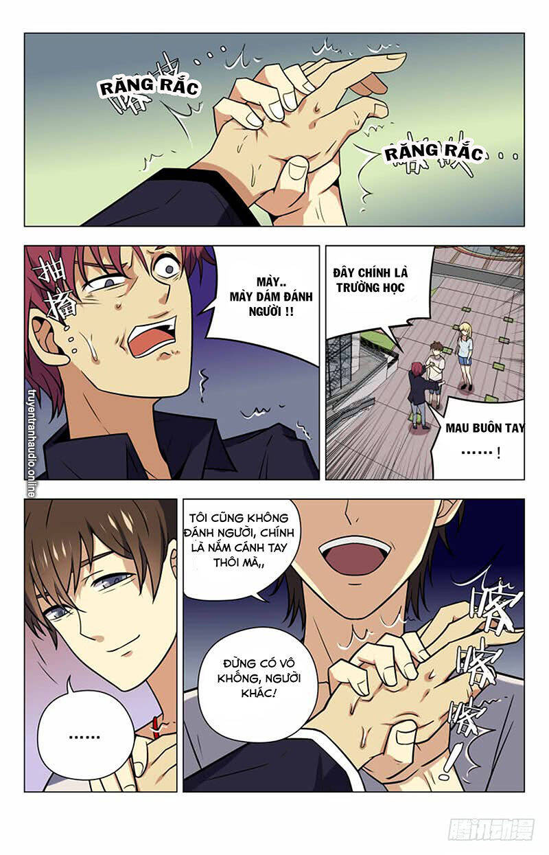 Long Ẩn Giả Chapter 41 - Trang 6