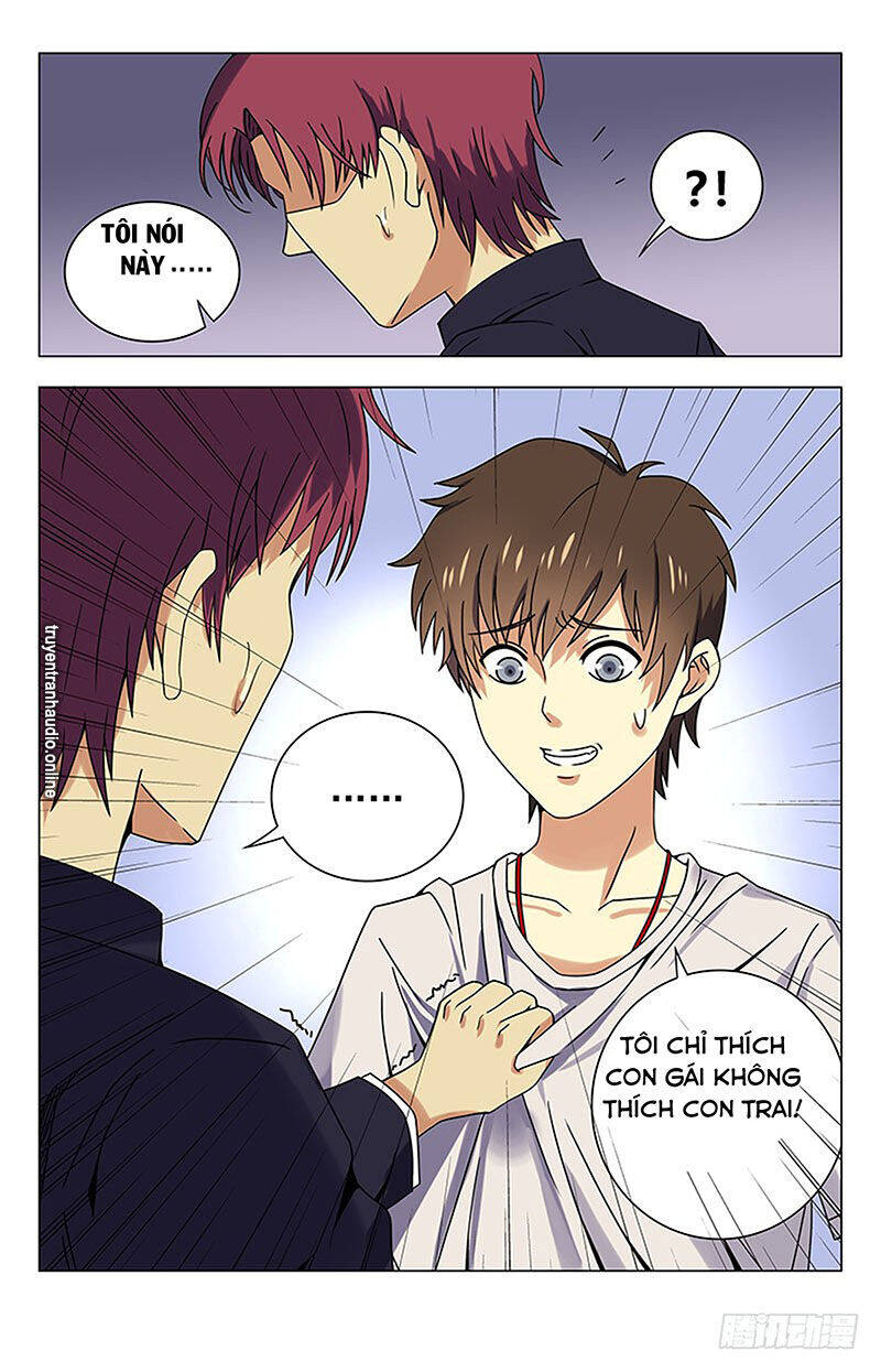 Long Ẩn Giả Chapter 41 - Trang 4