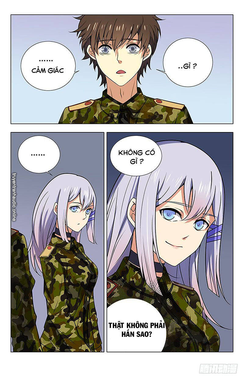 Long Ẩn Giả Chapter 40 - Trang 5