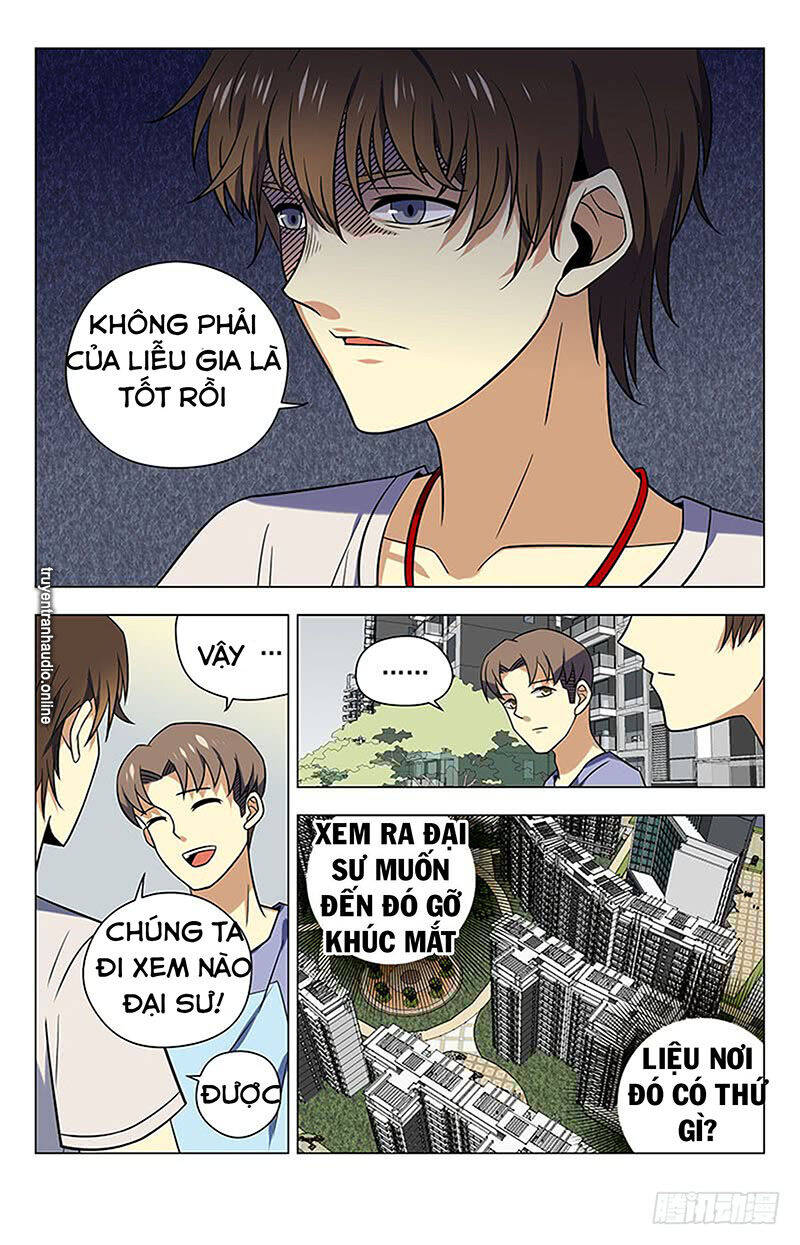 Long Ẩn Giả Chapter 43 - Trang 3