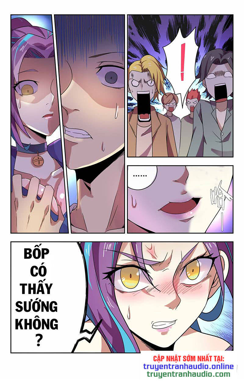 Long Ẩn Giả Chapter 48 - Trang 7
