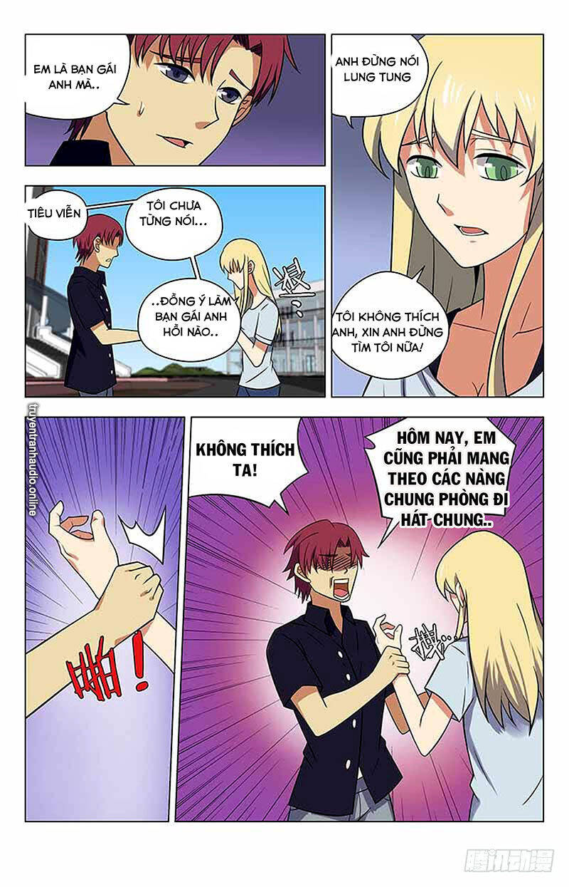 Long Ẩn Giả Chapter 41 - Trang 1