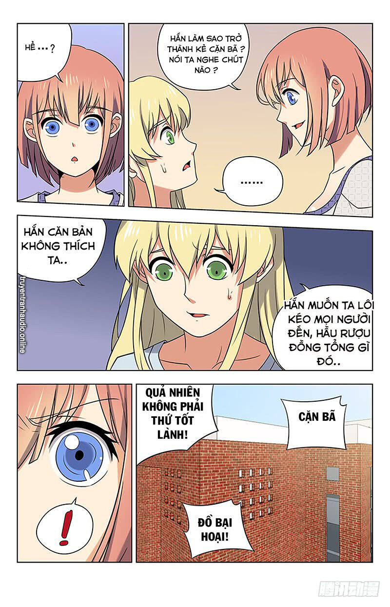 Long Ẩn Giả Chapter 45 - Trang 0
