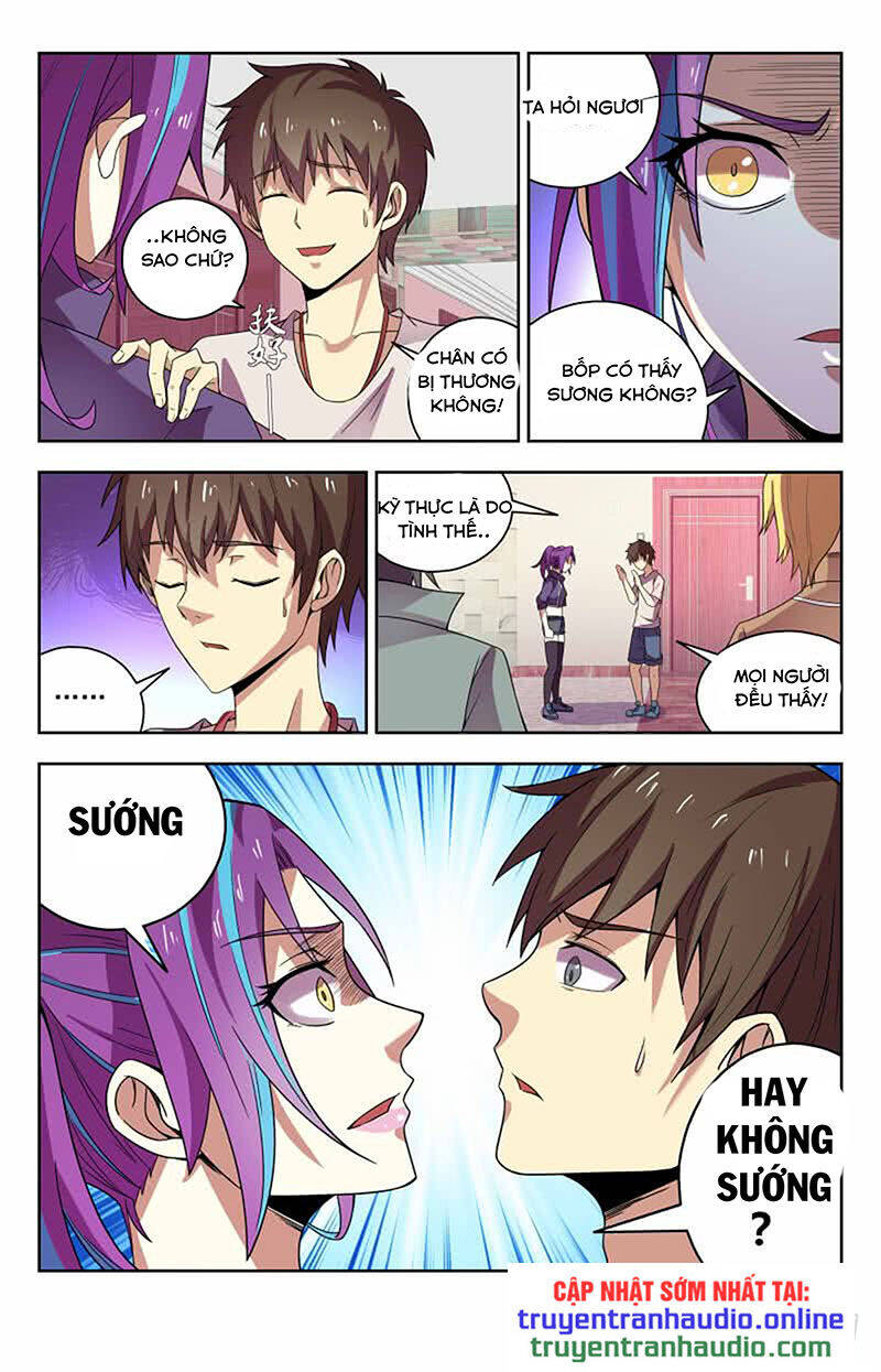 Long Ẩn Giả Chapter 48 - Trang 8