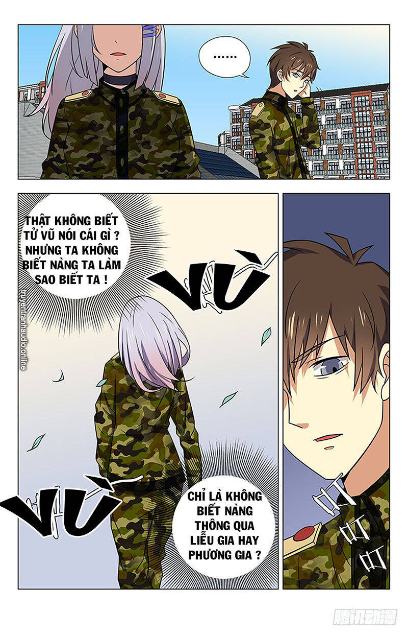 Long Ẩn Giả Chapter 40 - Trang 6