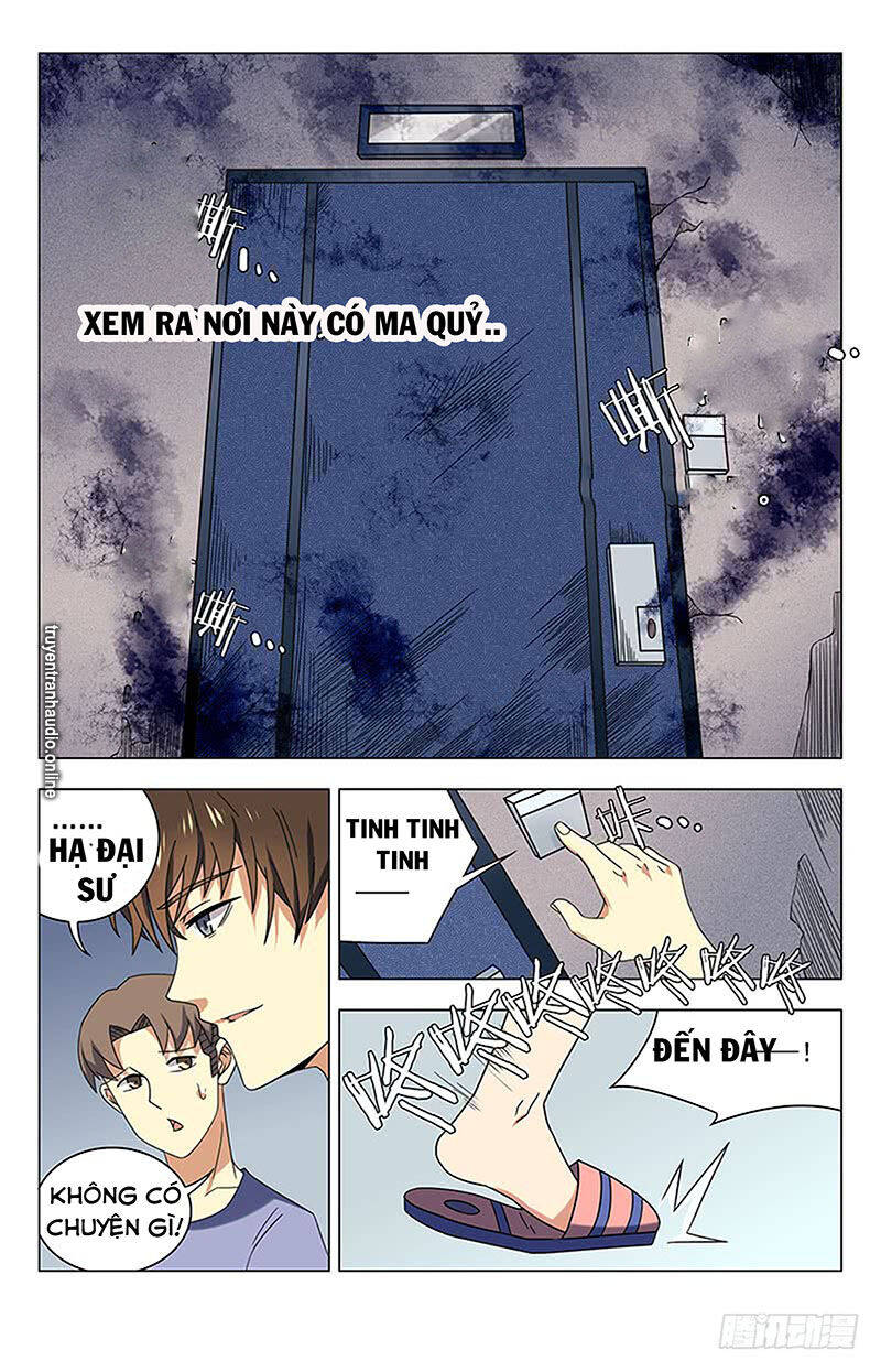Long Ẩn Giả Chapter 43 - Trang 5