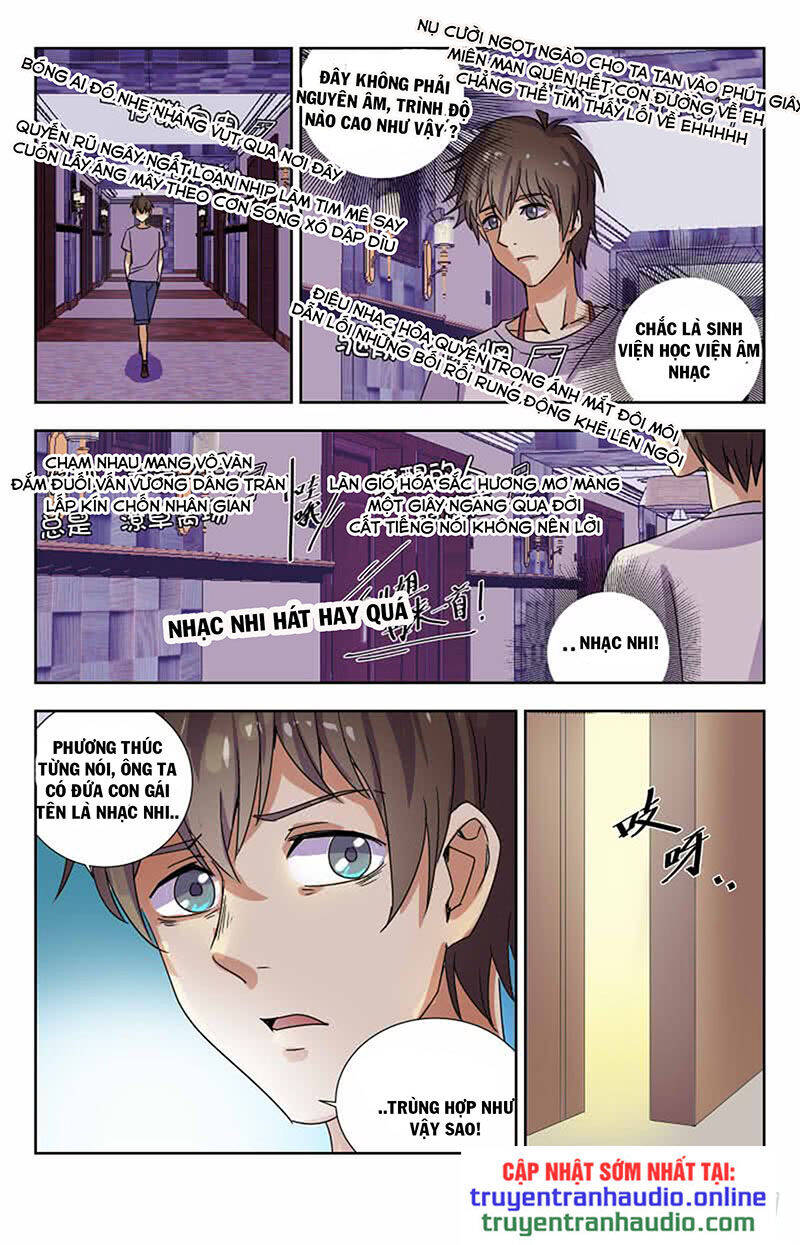Long Ẩn Giả Chapter 48 - Trang 0