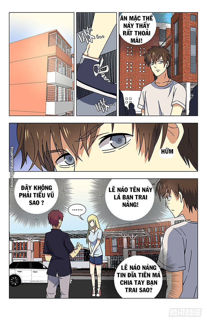 Long Ẩn Giả Chapter 40 - Trang 8