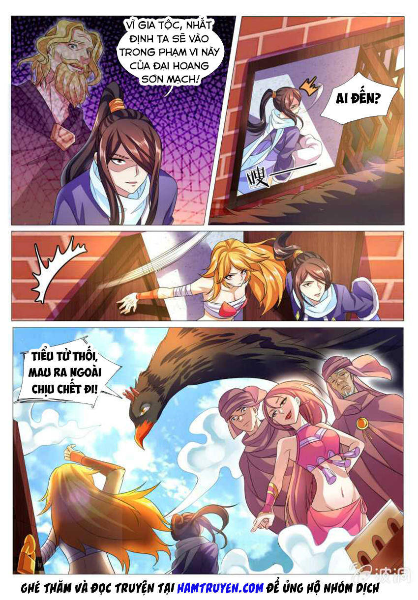 Tuyệt Thế Thần Hoàng Chapter 80 - Trang 5