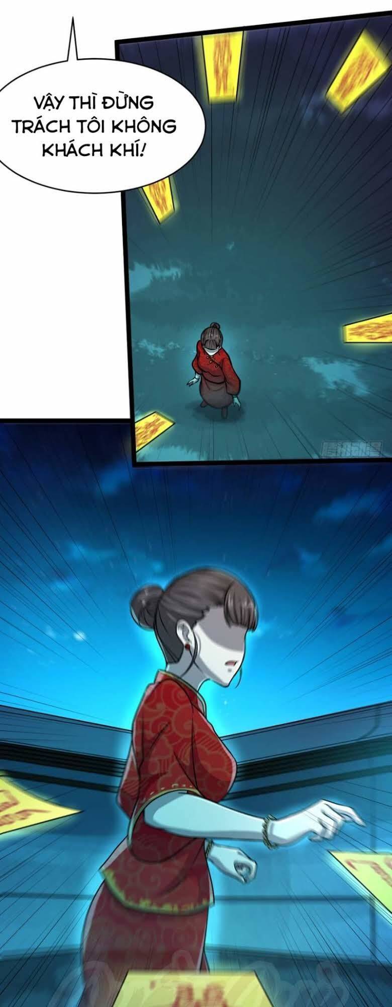 Thập Nhị Thiên Kiếp Chapter 14 - Trang 29
