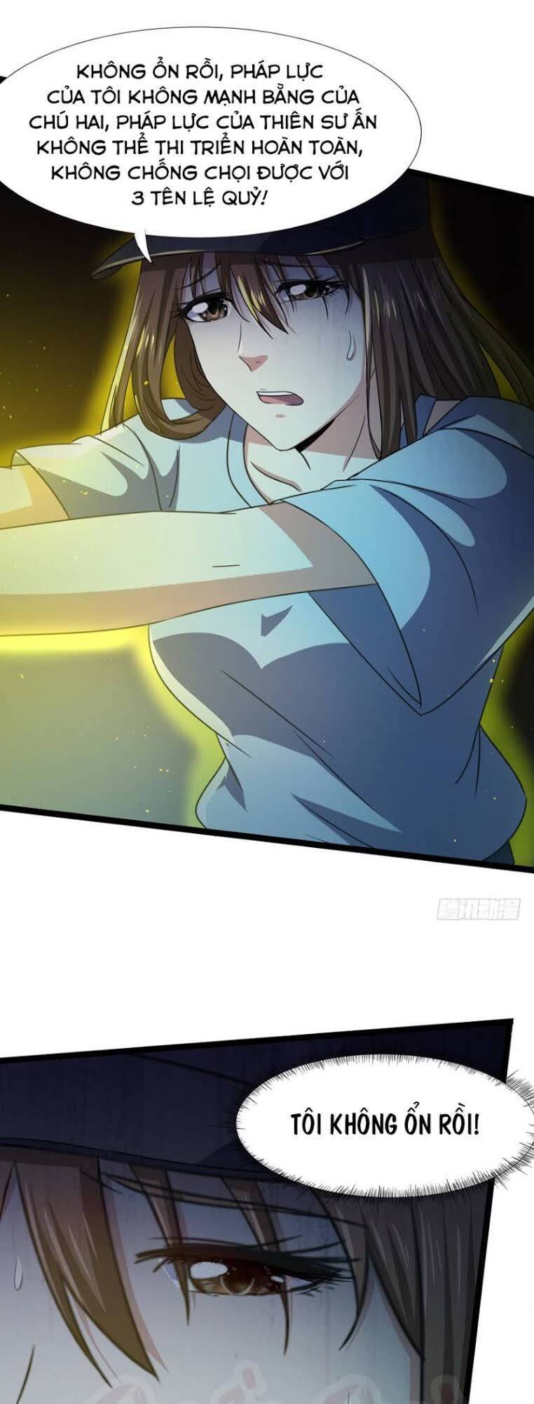 Thập Nhị Thiên Kiếp Chapter 23 - Trang 25