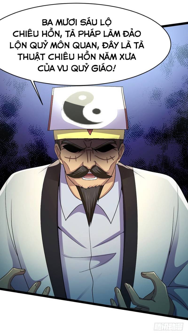 Thập Nhị Thiên Kiếp Chapter 28 - Trang 20