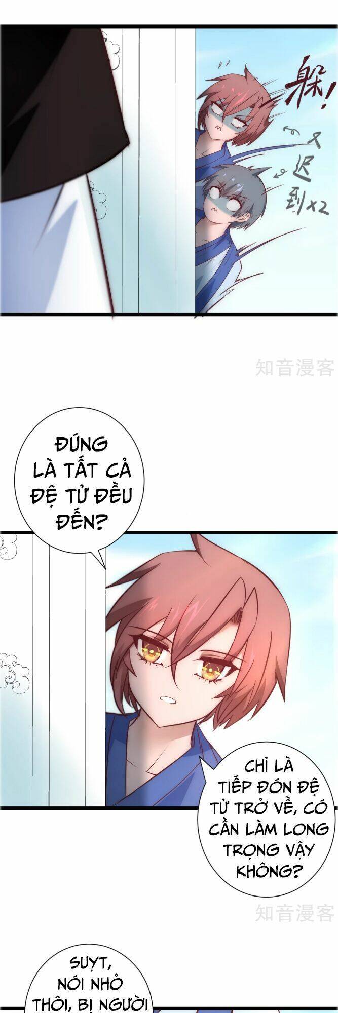 Nghịch Chuyển Tiên Đồ Chapter 25 - Trang 10