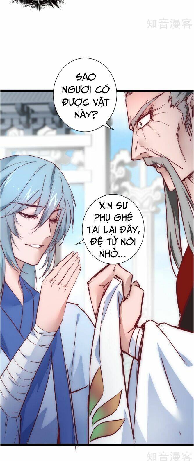 Nghịch Chuyển Tiên Đồ Chapter 25 - Trang 31