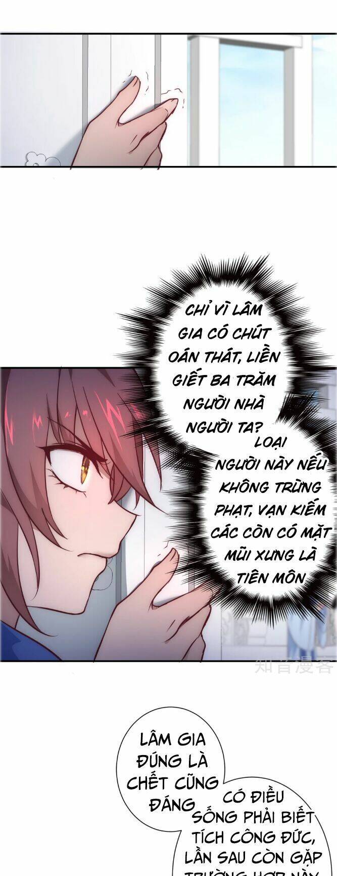 Nghịch Chuyển Tiên Đồ Chapter 25 - Trang 26