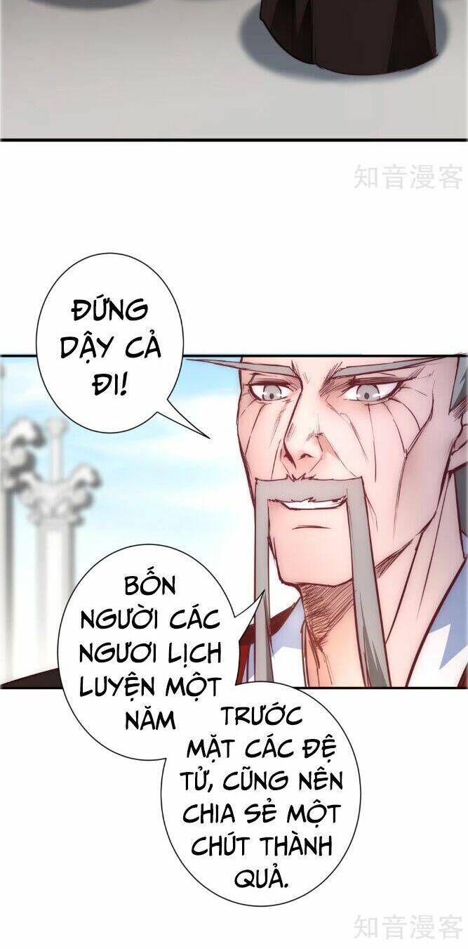 Nghịch Chuyển Tiên Đồ Chapter 25 - Trang 19