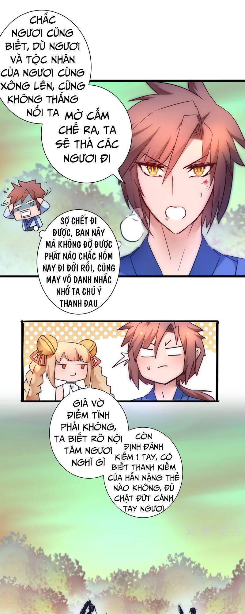Nghịch Chuyển Tiên Đồ Chapter 34 - Trang 11