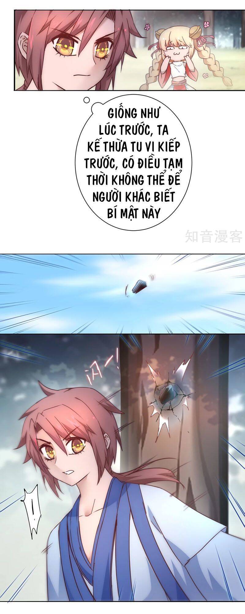 Nghịch Chuyển Tiên Đồ Chapter 30 - Trang 19