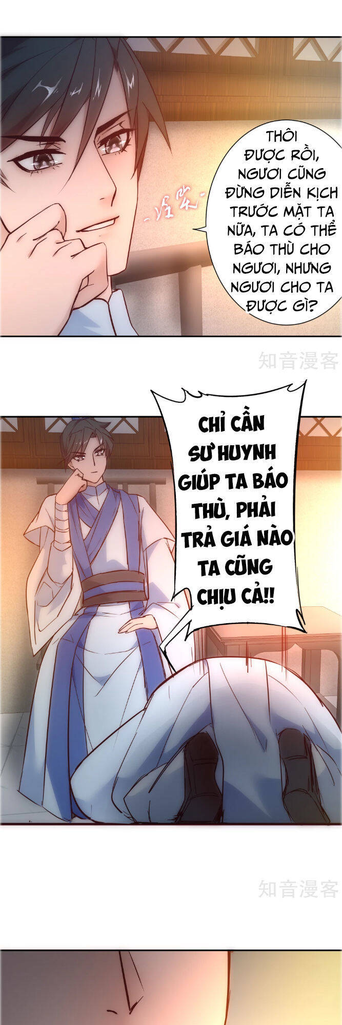 Nghịch Chuyển Tiên Đồ Chapter 26 - Trang 9