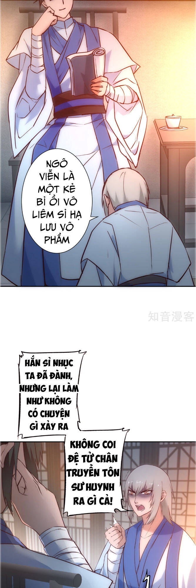 Nghịch Chuyển Tiên Đồ Chapter 26 - Trang 7