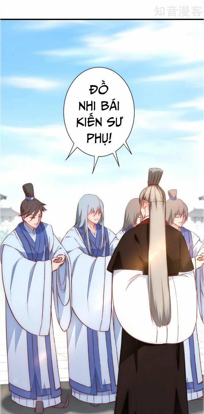 Nghịch Chuyển Tiên Đồ Chapter 25 - Trang 18
