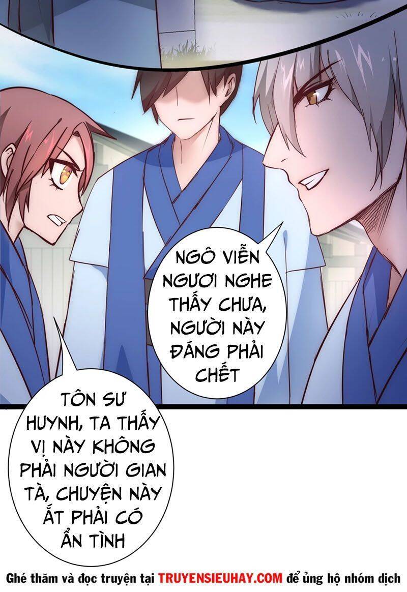 Nghịch Chuyển Tiên Đồ Chapter 28 - Trang 14