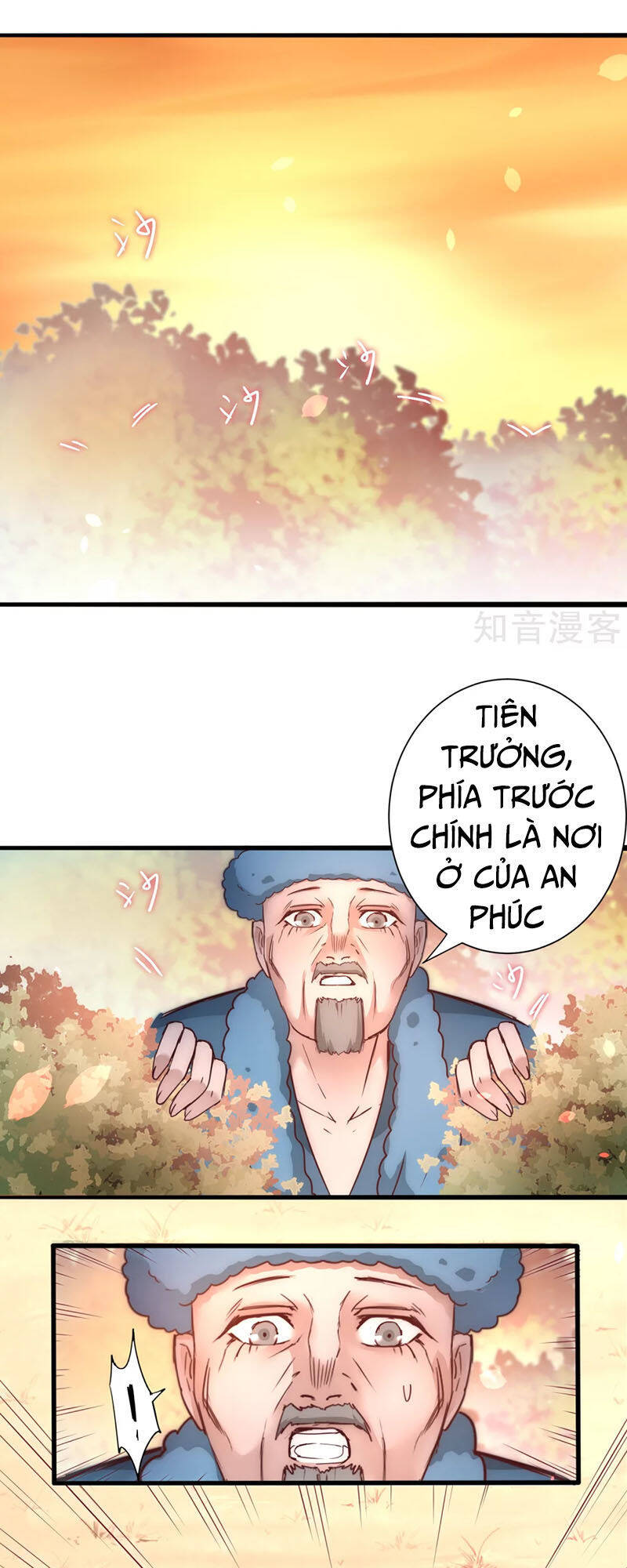 Nghịch Chuyển Tiên Đồ Chapter 32 - Trang 8