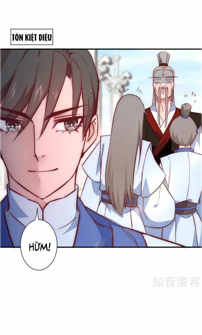 Nghịch Chuyển Tiên Đồ Chapter 25 - Trang 21