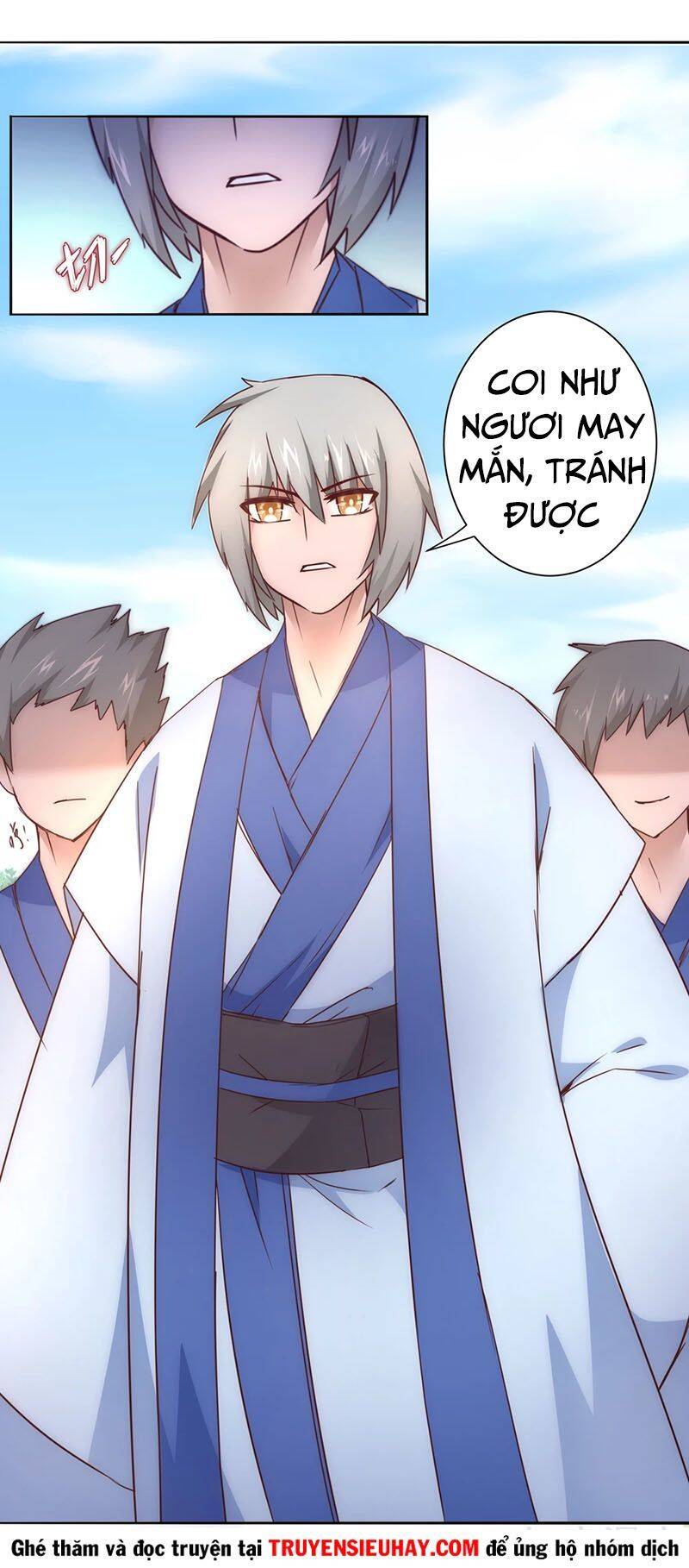 Nghịch Chuyển Tiên Đồ Chapter 30 - Trang 21