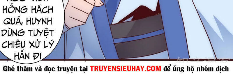 Nghịch Chuyển Tiên Đồ Chapter 32 - Trang 25