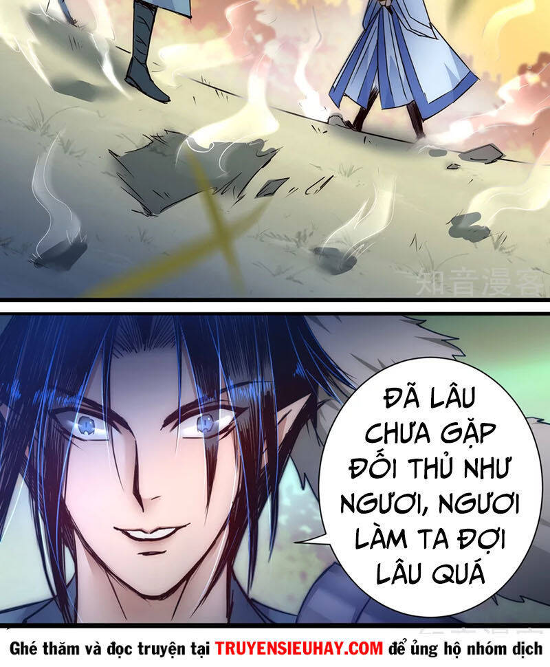 Nghịch Chuyển Tiên Đồ Chapter 34 - Trang 10