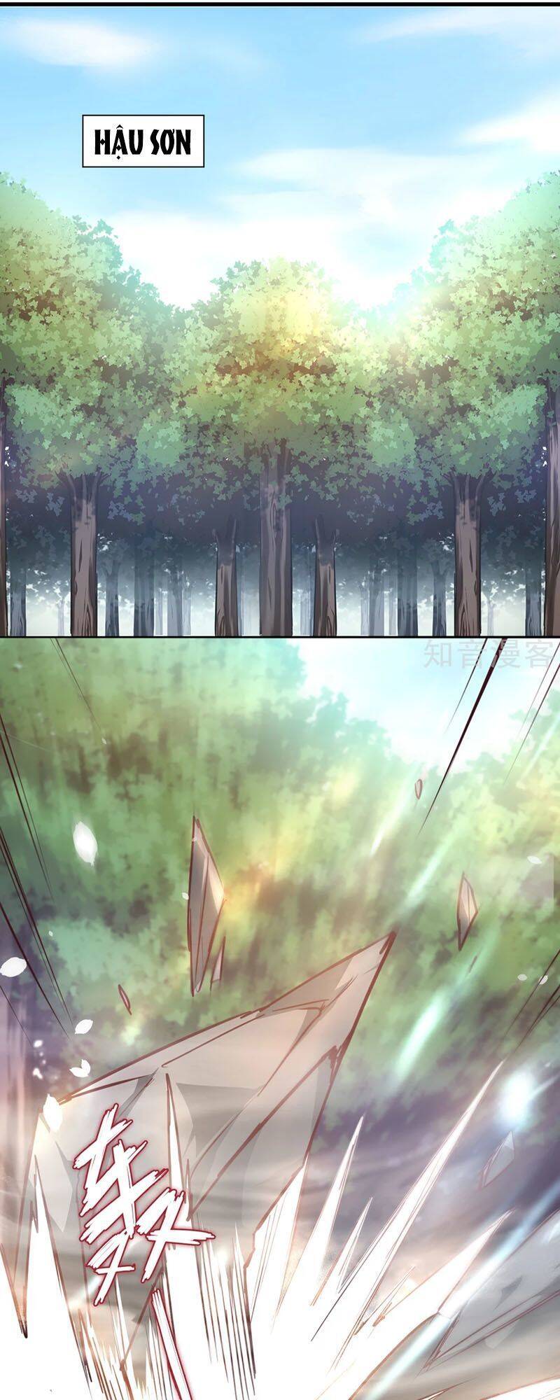 Nghịch Chuyển Tiên Đồ Chapter 30 - Trang 16