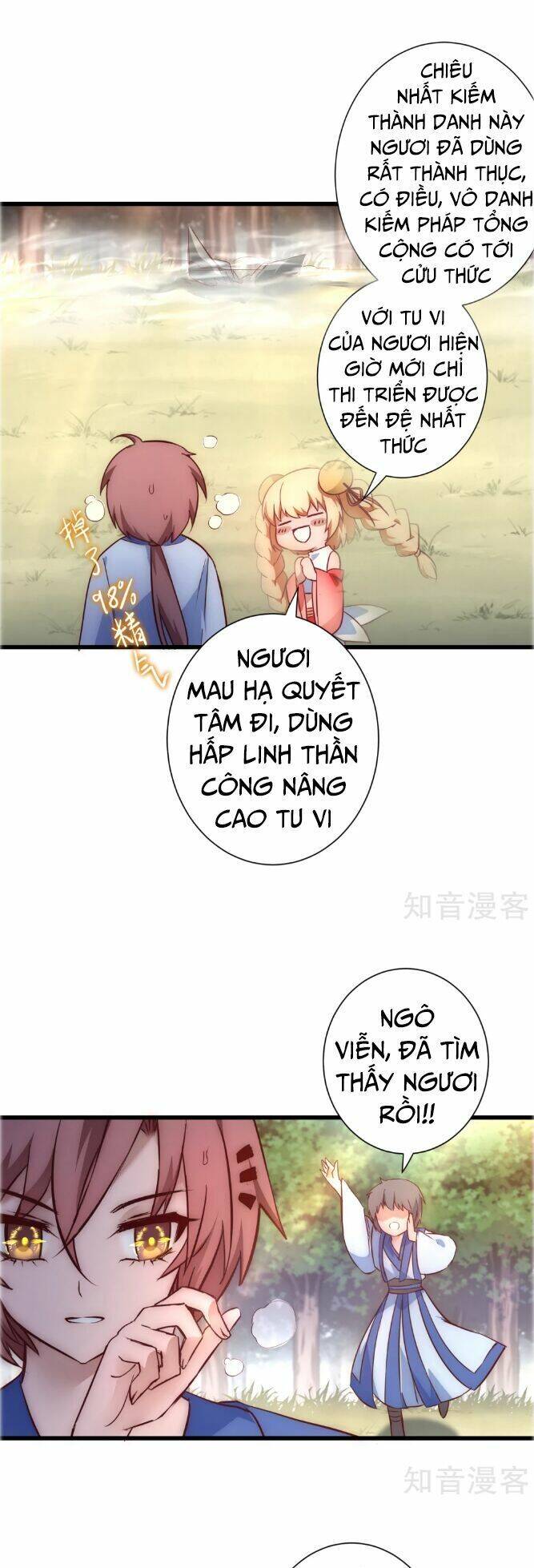 Nghịch Chuyển Tiên Đồ Chapter 25 - Trang 5