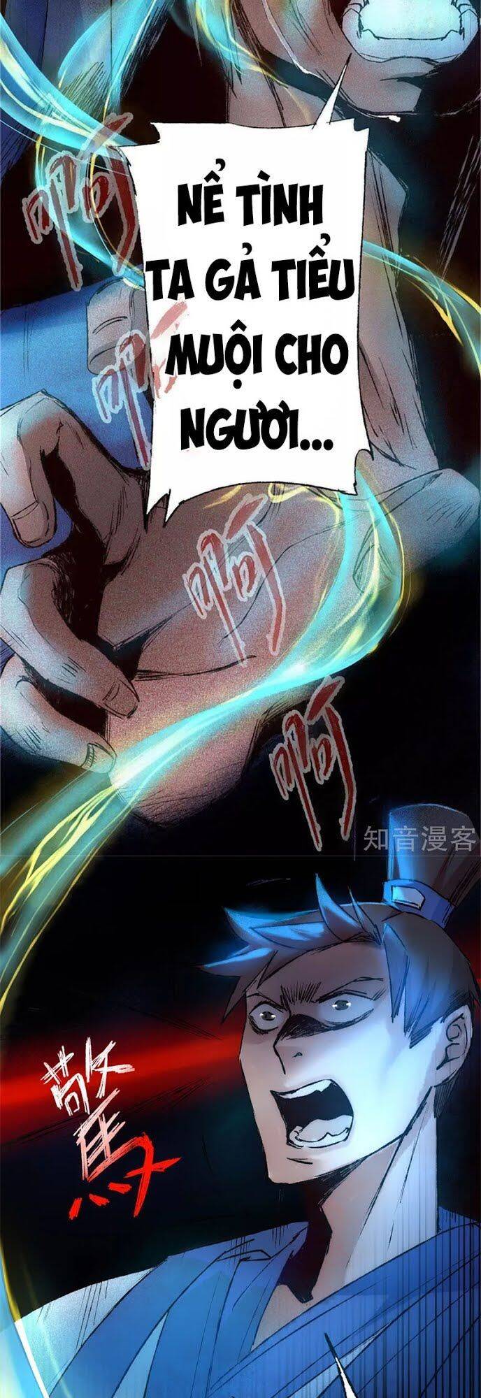 Nghịch Chuyển Tiên Đồ Chapter 37 - Trang 8