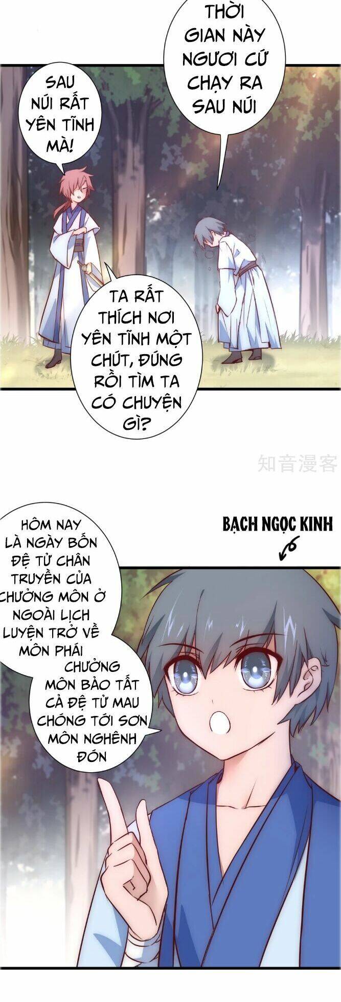 Nghịch Chuyển Tiên Đồ Chapter 25 - Trang 6