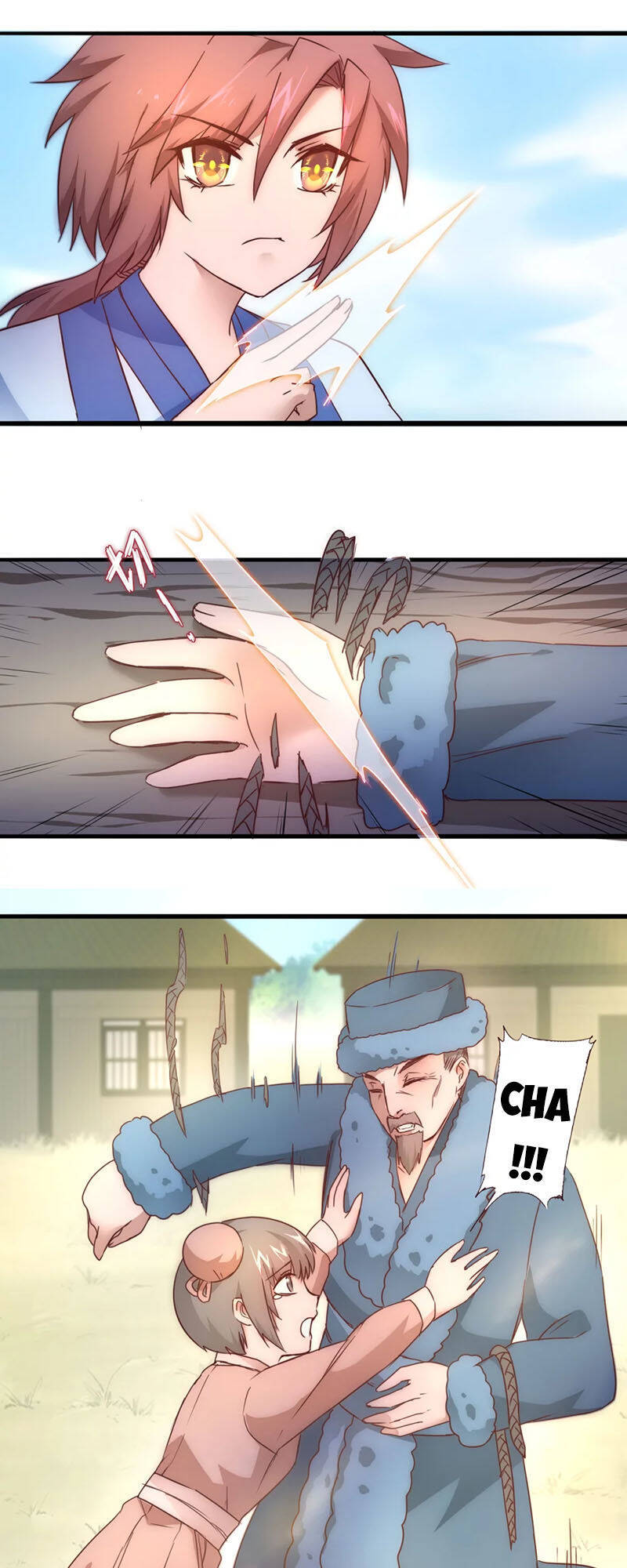 Nghịch Chuyển Tiên Đồ Chapter 31 - Trang 10