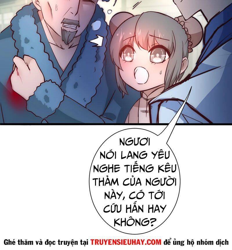 Nghịch Chuyển Tiên Đồ Chapter 28 - Trang 27