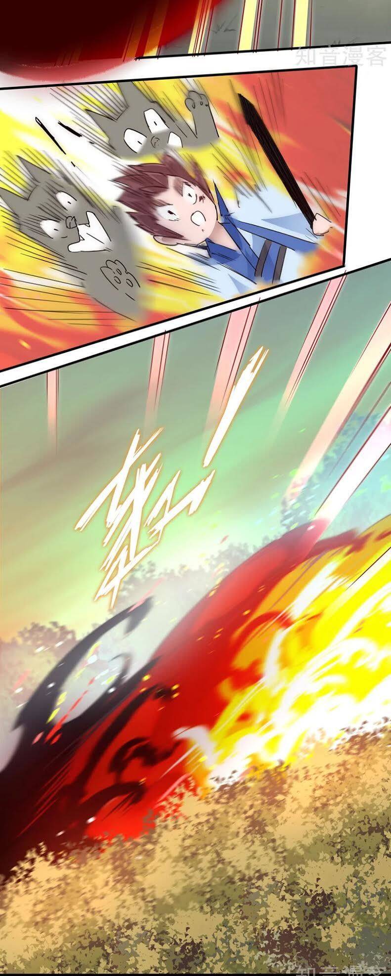 Nghịch Chuyển Tiên Đồ Chapter 35 - Trang 17