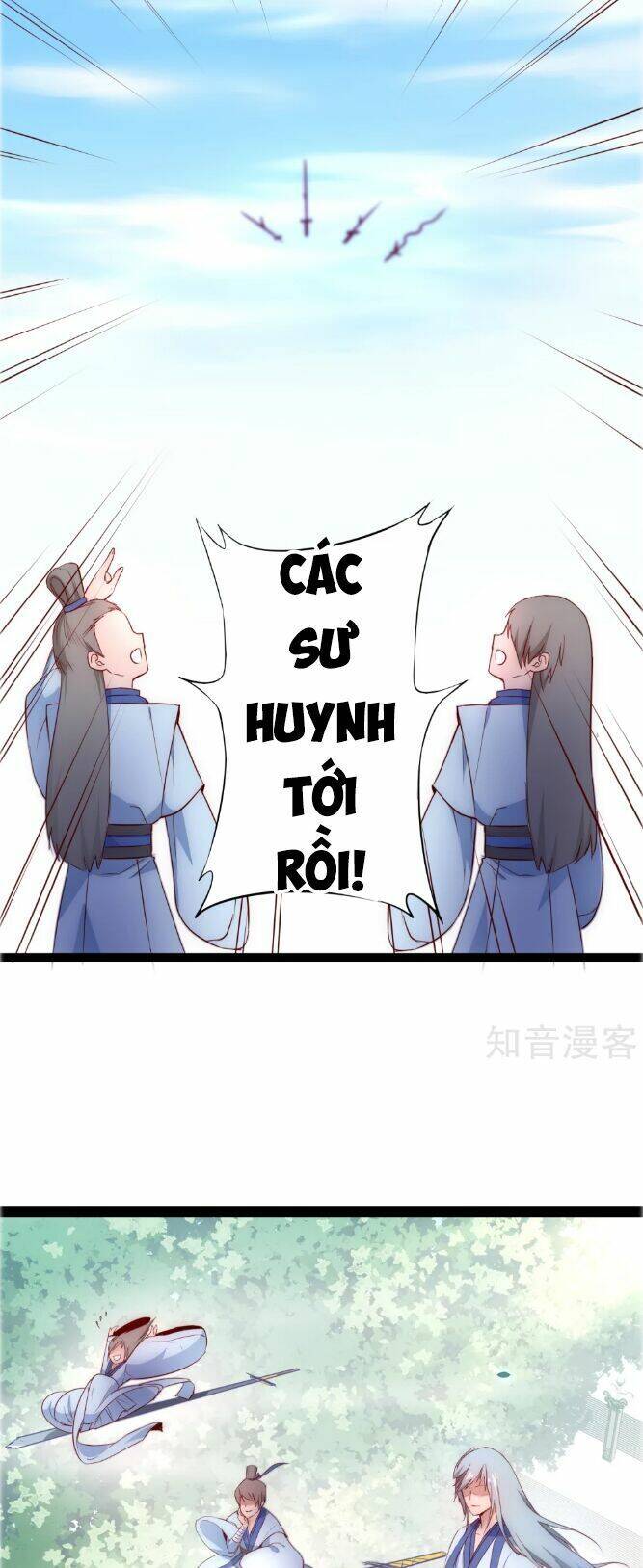 Nghịch Chuyển Tiên Đồ Chapter 25 - Trang 14