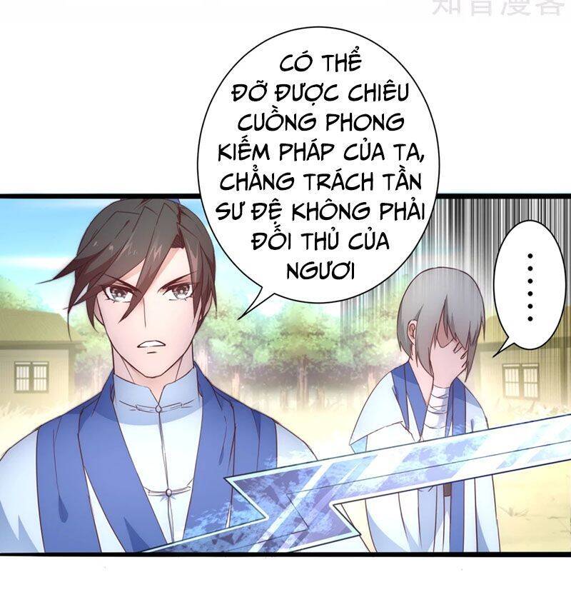 Nghịch Chuyển Tiên Đồ Chapter 29 - Trang 10