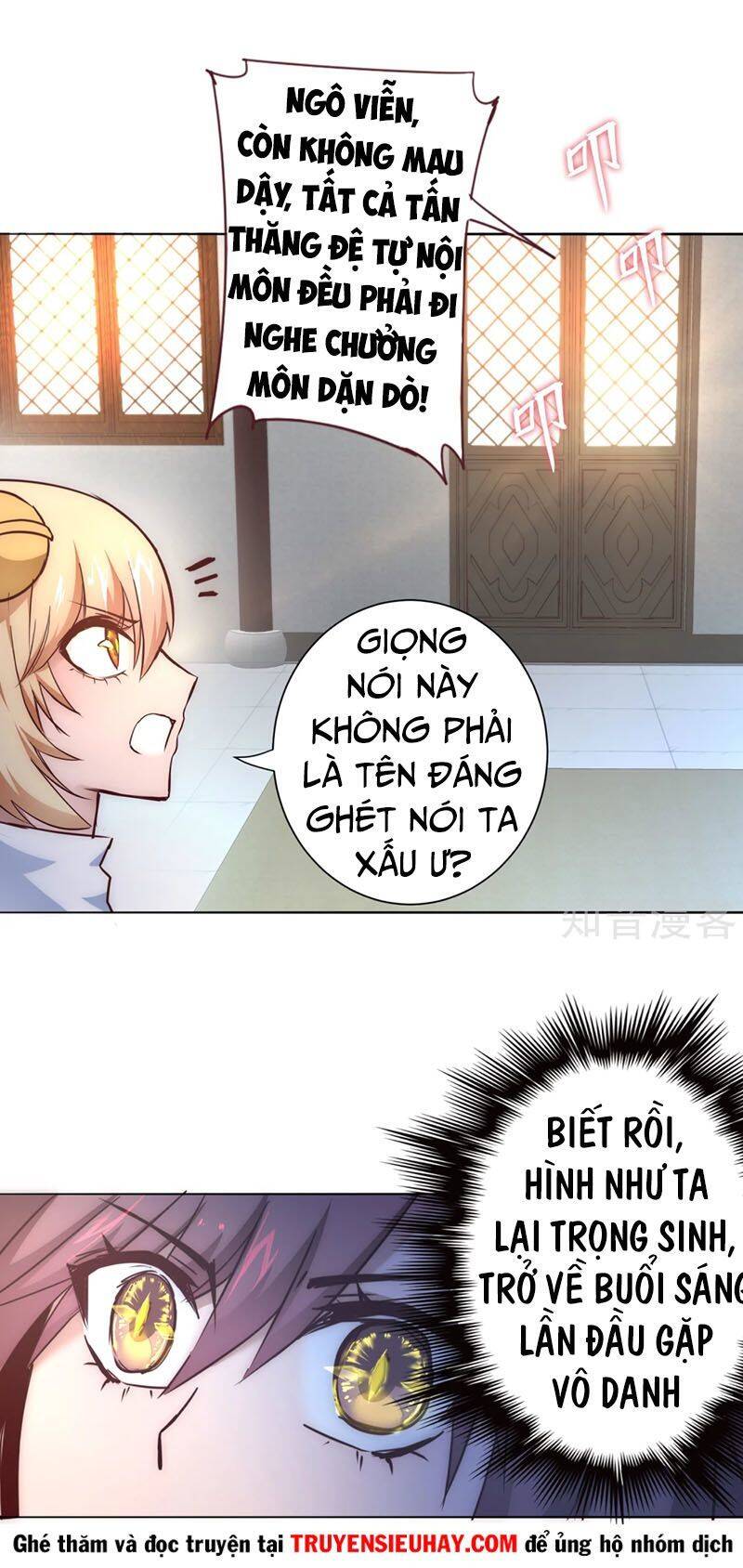 Nghịch Chuyển Tiên Đồ Chapter 30 - Trang 9