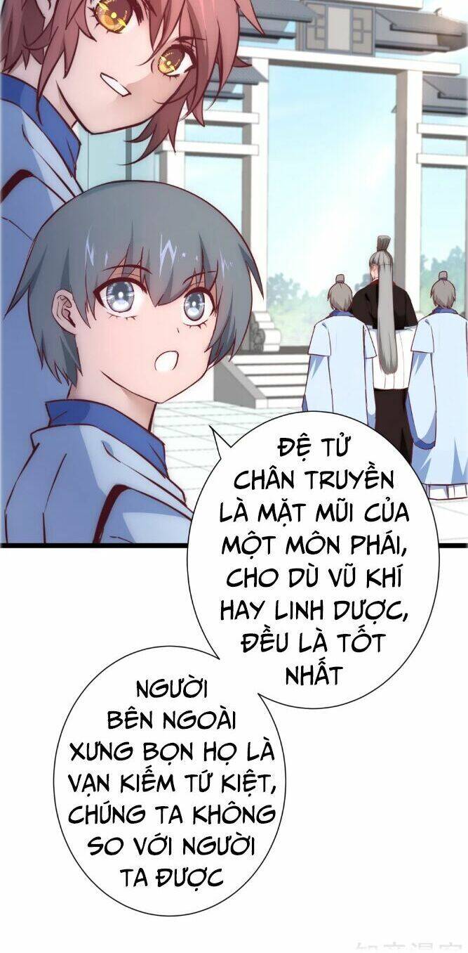 Nghịch Chuyển Tiên Đồ Chapter 25 - Trang 12