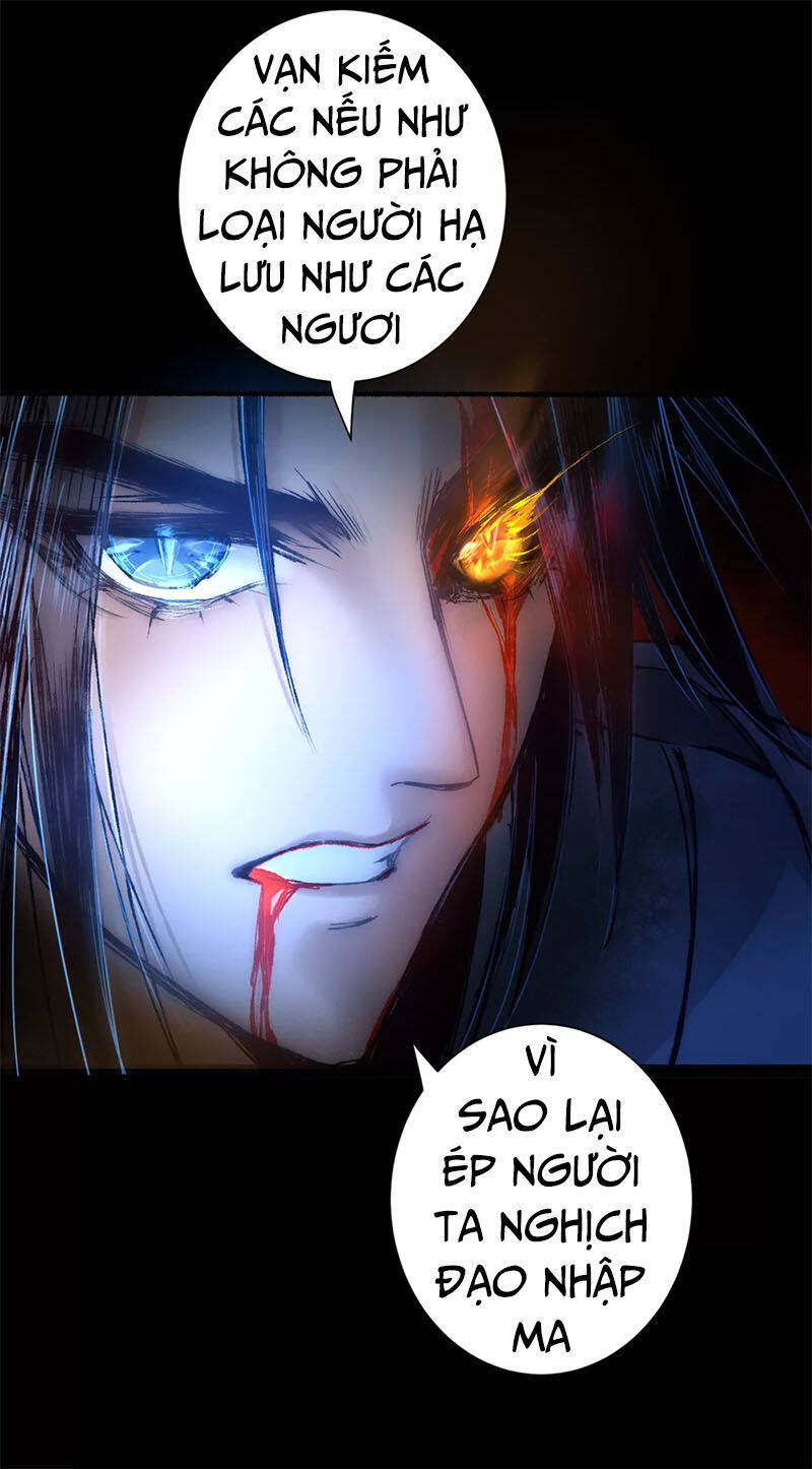 Nghịch Chuyển Tiên Đồ Chapter 37 - Trang 17